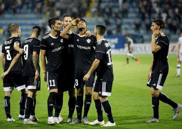 "Qarabağ"ın bəzi futbolçuları koronavirusdan sağaldı 