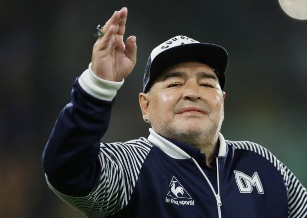 Maradonanın muzeyi açılacaq 