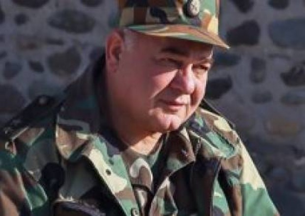 "Qarabağ Ermənistan deyil" - General Qaramyan