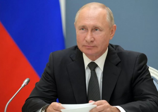 Putin ölkəsindəki aksiyalara münasibət bildirdi