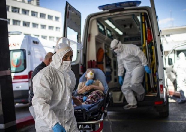 Türkiyədə koronavirusdan ölüm sayı azalır 