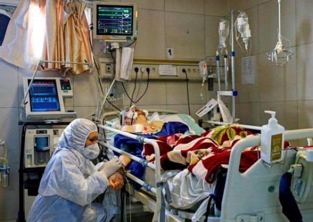 İranda koronavirusa yoluxanların sayı 1,3 milyon nəfəri keçdi 