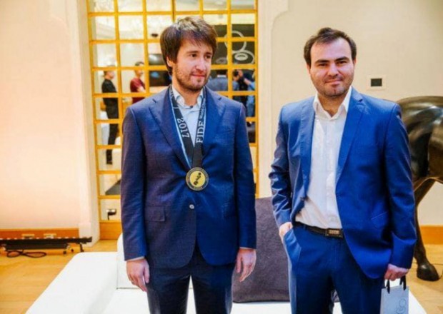 Məmmədyarov və Rəcəbov “Grand Chess Tour”a dəvət aldı 