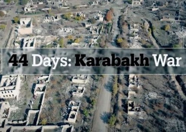 “TRT World” 44 günlük müharibəyə həsr edilmiş xüsusi veriliş hazırladı - Video