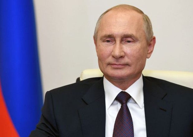 Putin 12 ildən sonra Davosda çıxış EDƏCƏK