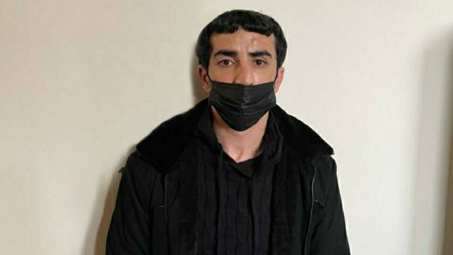 İranlı “Şəhruz”dan 6 kiloqram heroin alan şəxs saxlanıldı 