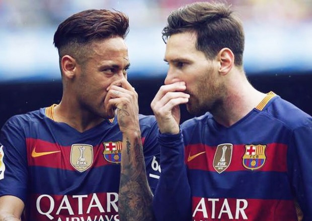 Neymar Messinin “PSJ”yə keçməsini istəyir 