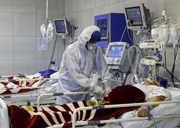İranda ötən sutka 8 min nəfər koronavirusa yoluxdu 