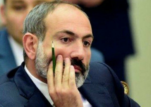 Paşinyan Qasparyanın istefası təklifini yenidən prezidentə göndərdi
