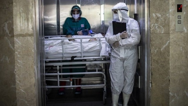 Türkiyədə koronavirusdan daha 66 nəfər öldü 
