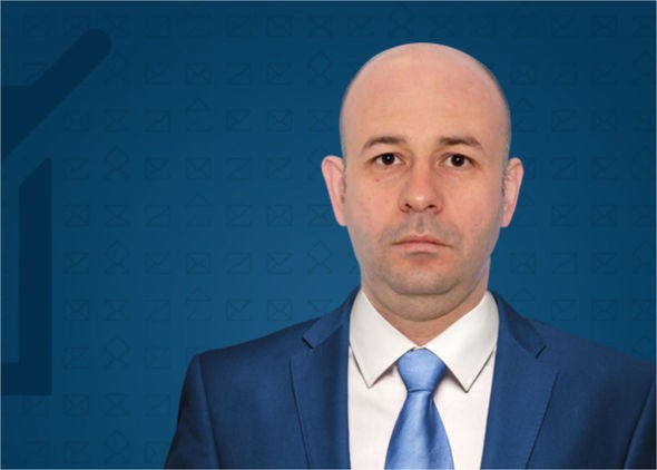 Nazir "Azərpoçt"a yeni baş direktorTƏYİN ETDİ - FOTO