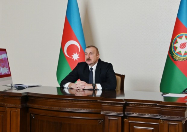 İlham Əliyev YAP-ın yeni proqramının hazırlanması barədə tapşırıq verdi