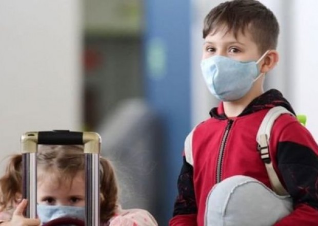 Uşaqlarda koronavirusa yoluxma riski - Baş pediatrdan AÇIQLAMA (VİDEO)