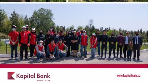 "Kapital Bank" və "Qırmızı Ürəklər" yeni layihəyə start verdi 