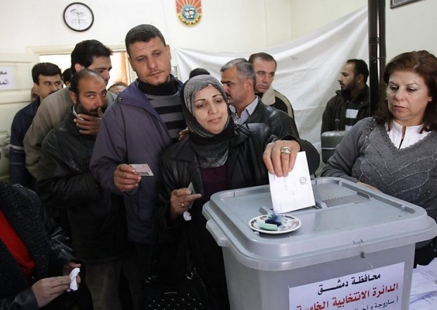 Suriyada prezident seçkilərinin vaxtı məlum oldu 