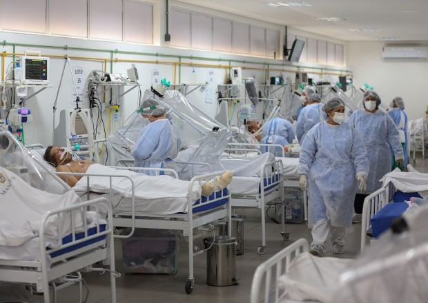 Braziliyada ötən sutka koronavirusdan 1 657 nəfər öldü 