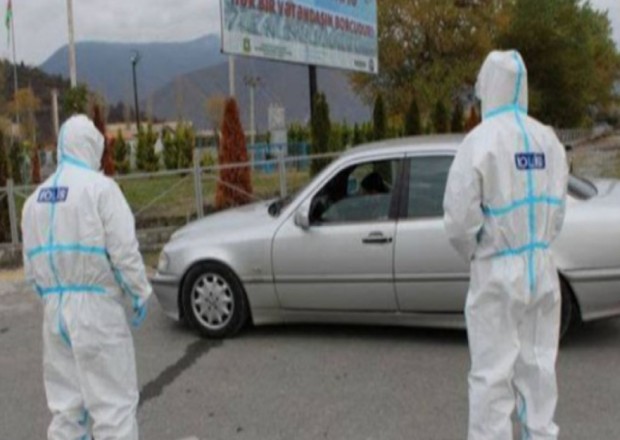 Hacıqabulda koronavirus xəstəsinə cinayət işi açıldı 