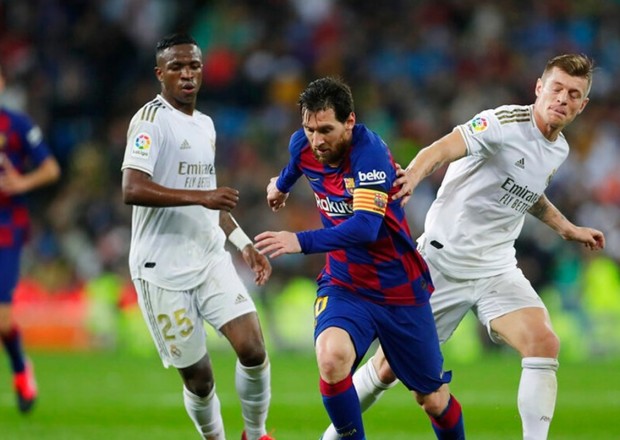"Barselona", "Real Madrid" və "Yuventus" birgə bəyanat yaydı
