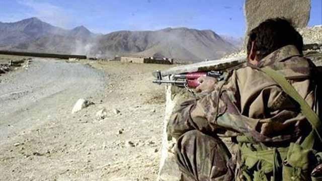 Əfqanıstanda 19 Taliban yaraqlısı öldürüldü