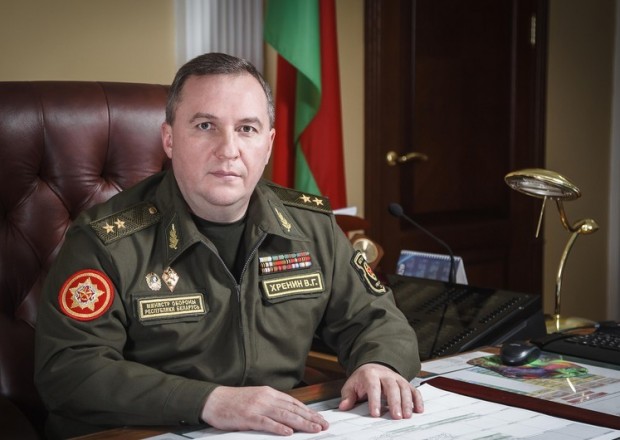 "Belarus Qafqazda etibarlı dost tapıb" - General