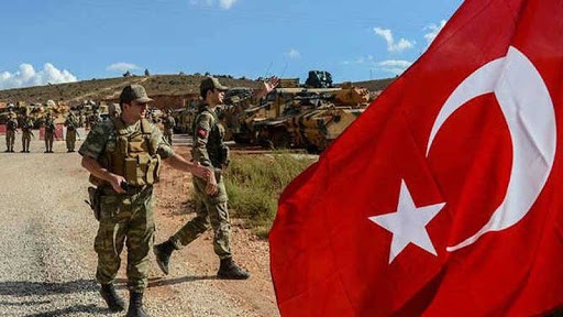 Türkiyə sərhədində PKK terrorçusu saxlanıldı