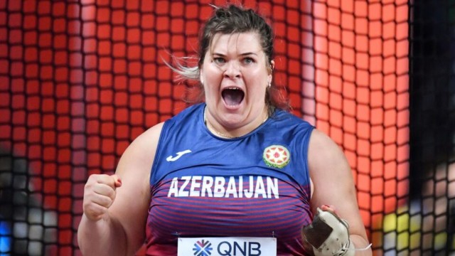 Azərbaycan atleti  Balkan çempionatının qalibi oldu