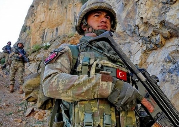 Türkiyə ordusu daha 4 terrorçunu MƏHV ETDİ