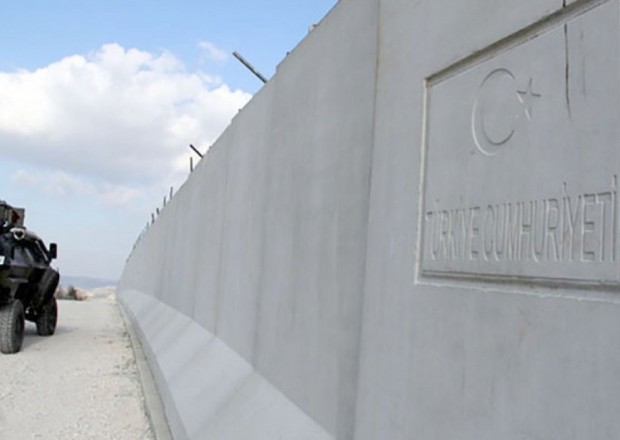 İranla sərhədə beton divar çəkiləcək