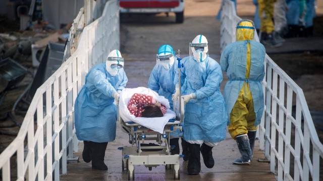 Ermənistanda daha 38 nəfərkoronavirusdan öldü