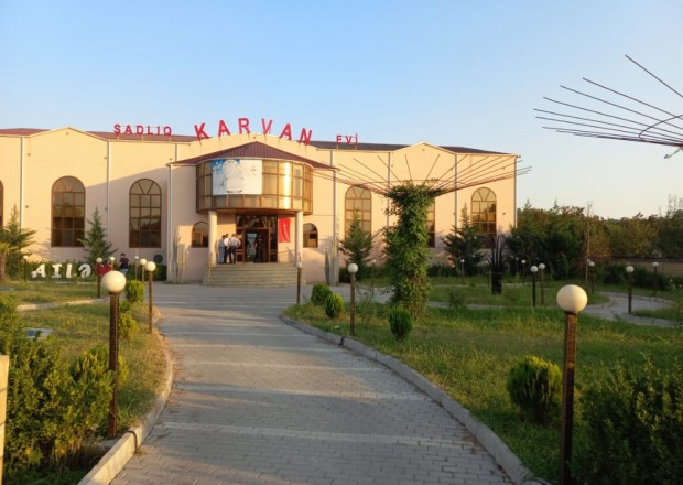 "Karvan" şadlıq sarayının icarədarına cinayət işi açıldı - VİDEO
