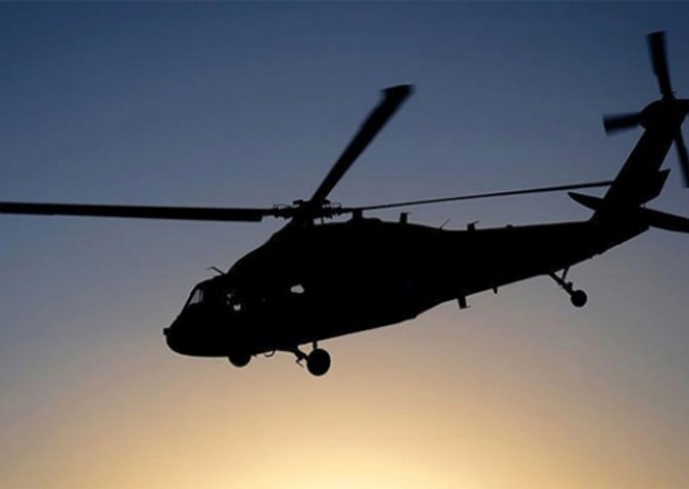 Fransada helikopter qəzası: 1 Ölən var (VİDEO)