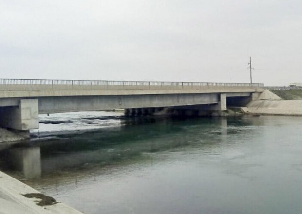 İtkin düşən şəxsin meyiti Yuxarı Şirvan kanalında tapıldı