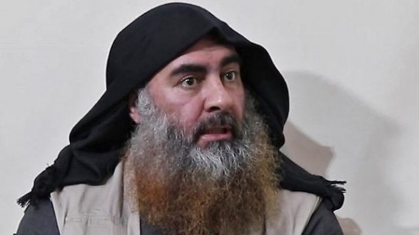 "İslam Dövləti" terror qruplaşmasının lideriÖLDÜRÜLDÜ (FOTO)