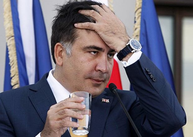 Gürcüstanın eks-prezidenti narkoman idi? - Baş nazir AÇIQLADI