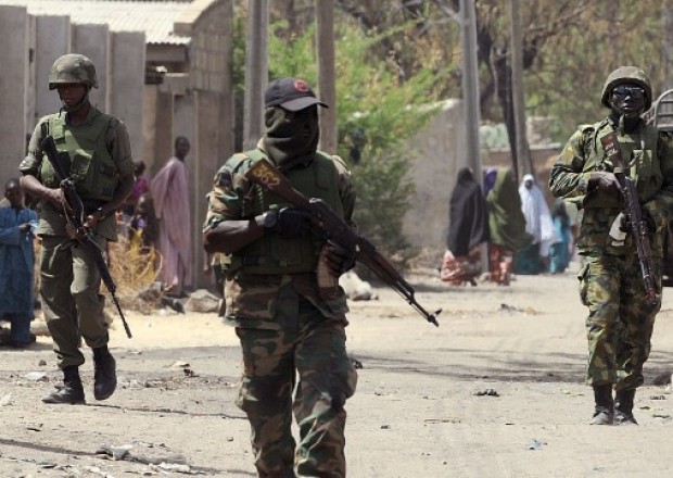 Nigeriyada terror hücumu: 12 əsgər  həlak oldu