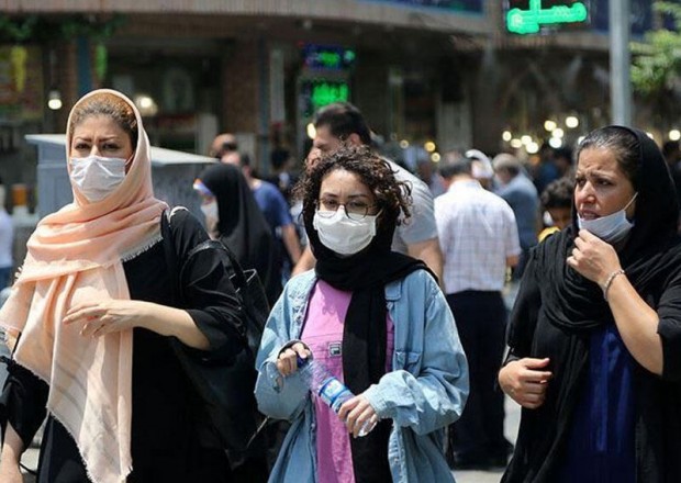 İranda daha 364 nəfər COVID-19-dan ölüb
