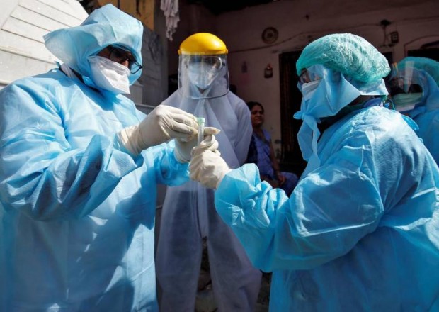 Rusiyada virusdan daha 820 nəfər öldü 