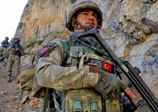 Türkiyə ordusu 11 terrorçunu zərərsizləşdirdi