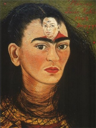 Frida Kalonun bu əsəri 51 milyona satılacaq -FOTO