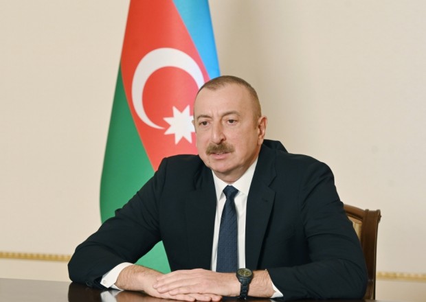 "Azərbaycan maksimum konstruktivlik nümayiş etdirib" -İlham Əliyev