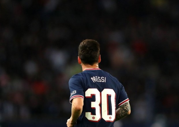 Messi Çempionlar Liqasında yeni rekorda imza atdı