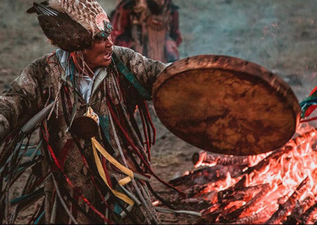 Bütöv kəndi yandıran rusiyalı şaman həbs edildi