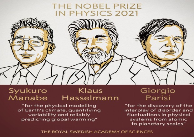 Fizika üzrə Nobel mükafatı qaliblərinin adları açıqlandı 
