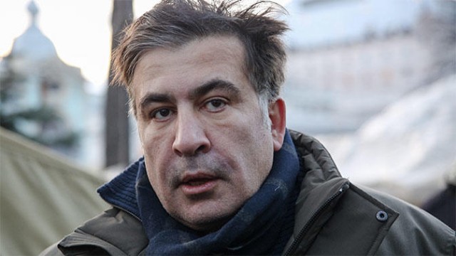 Saakaşvili həbsdə qida qəbul etməyəcək - "Ölməyə hazıram"