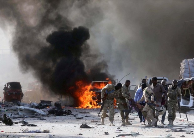 Somalidə terror aktı törədildi- Ölənlər var