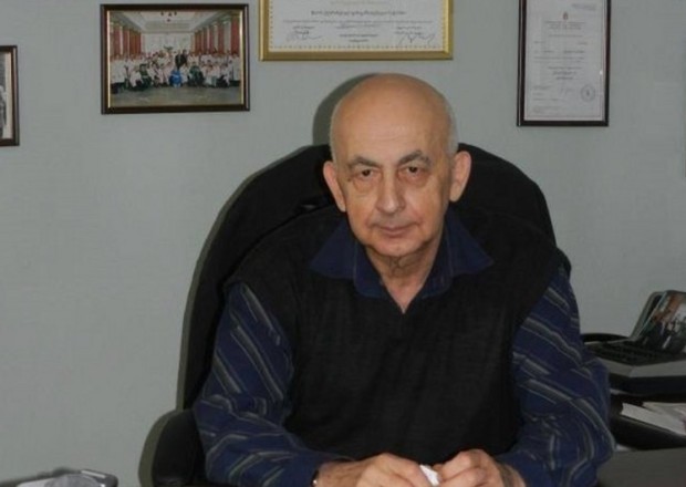 Saakaşvilinin atası xəstəxanaya yerləşdirilib