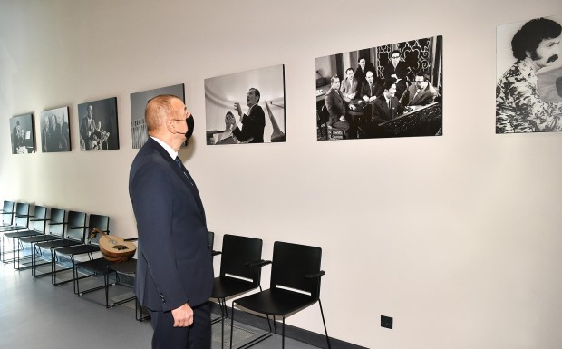 DOST İnklüziv İnkişaf və Yaradıcılıq Mərkəzinin açılışı oldu - FOTOLAR (YENİLƏNİB)