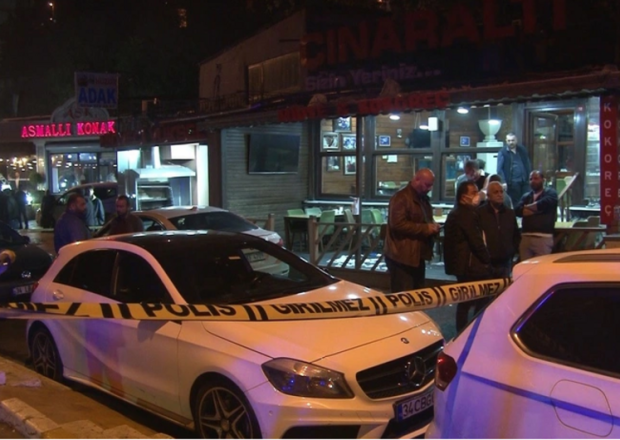Türkiyədə silahlı hücum: 5 nəfər yaralandı