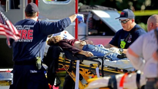 ABŞ-da silahlı insident: Ölən və yaralananlar var