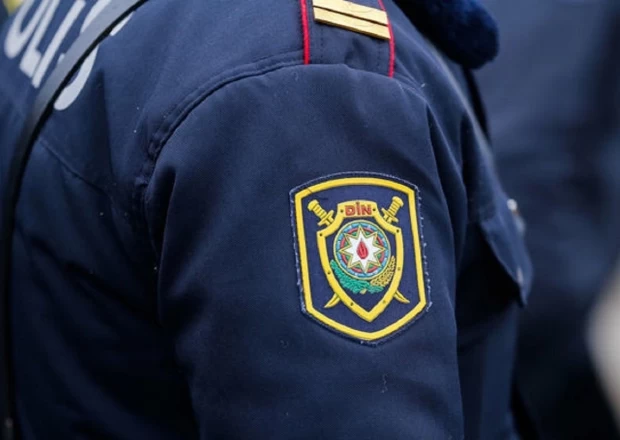 Azərbaycanda iki polis əməkdaşınacinayət işi açıldı